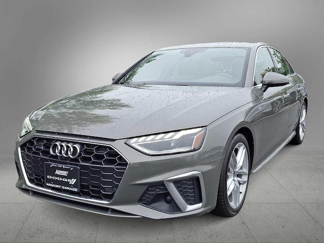 2024 Audi A4