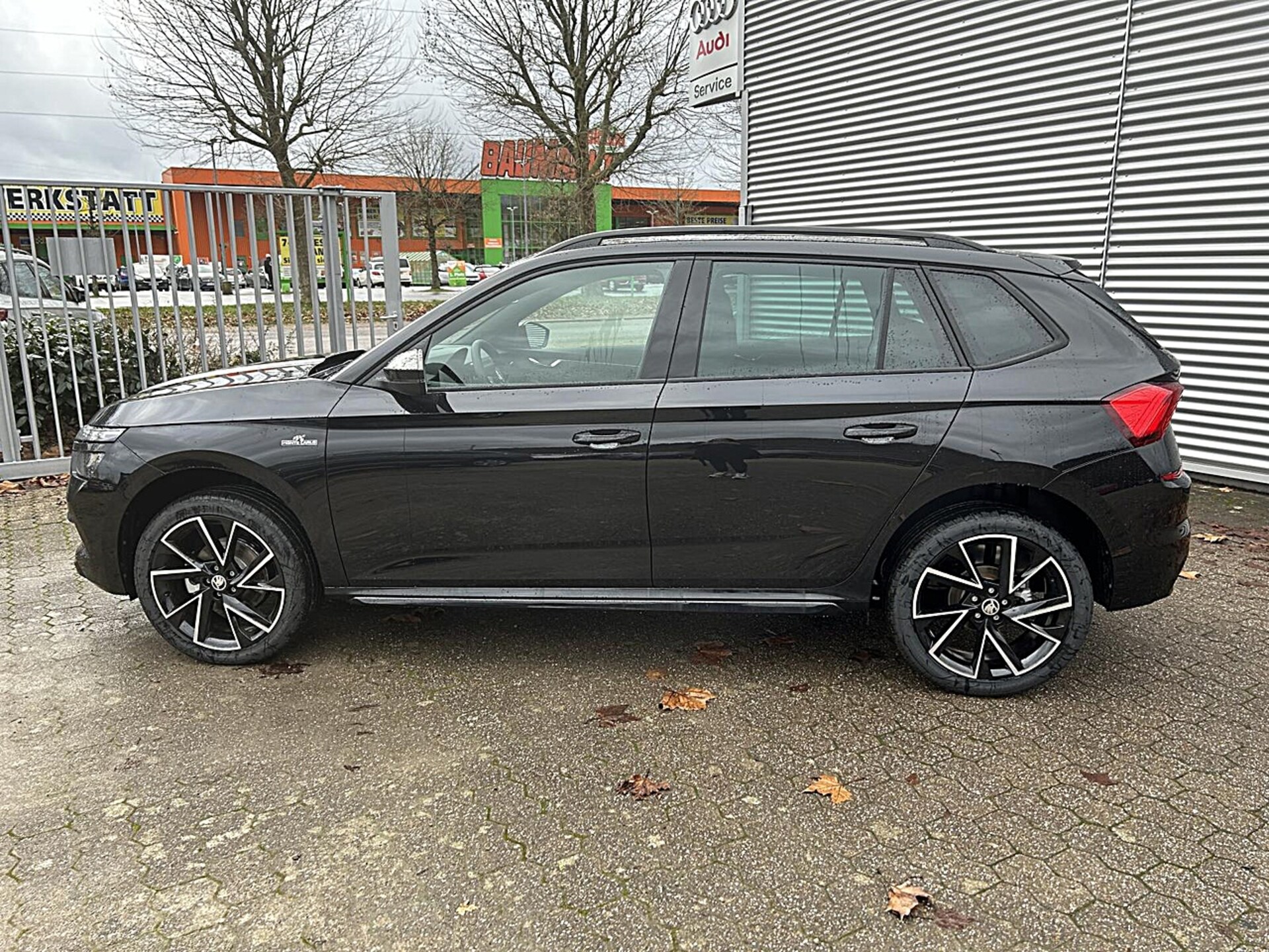 Skoda Kamiq Monte Carlo