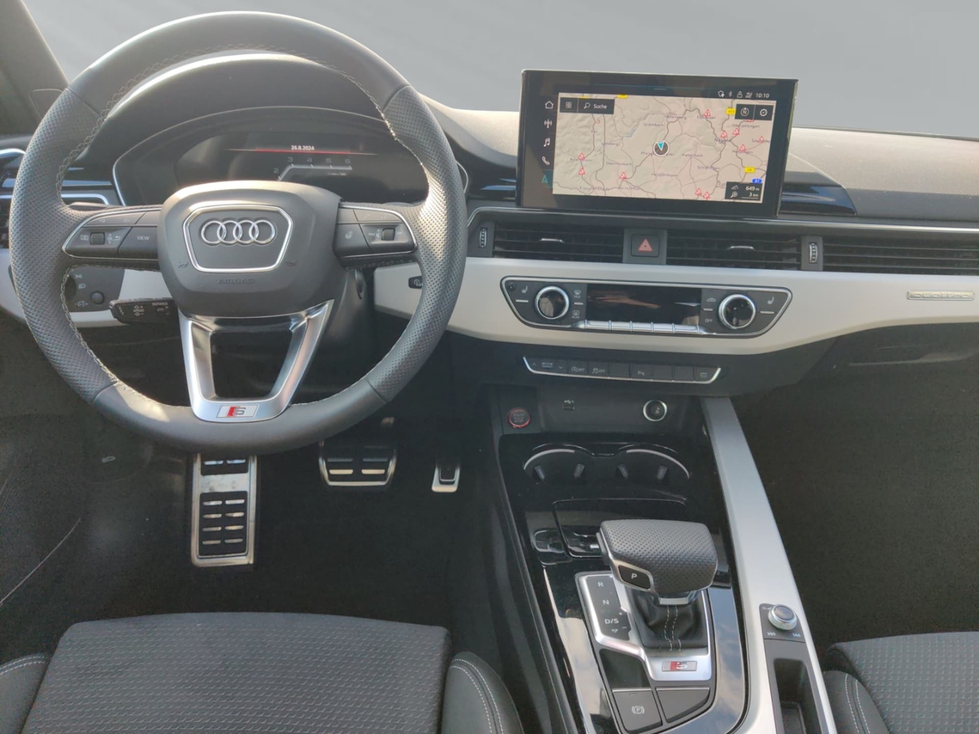 Audi S4 Avant