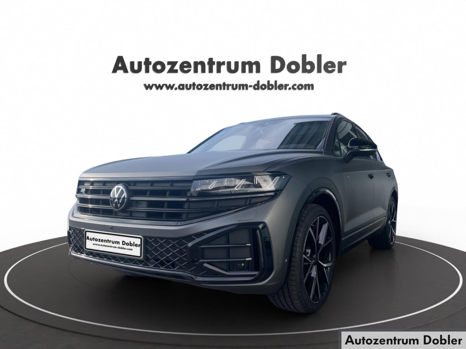 Volkswagen Touareg – Bild 2
