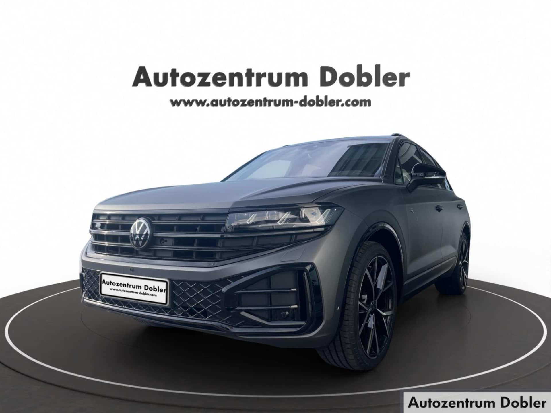 Volkswagen Touareg R-Line