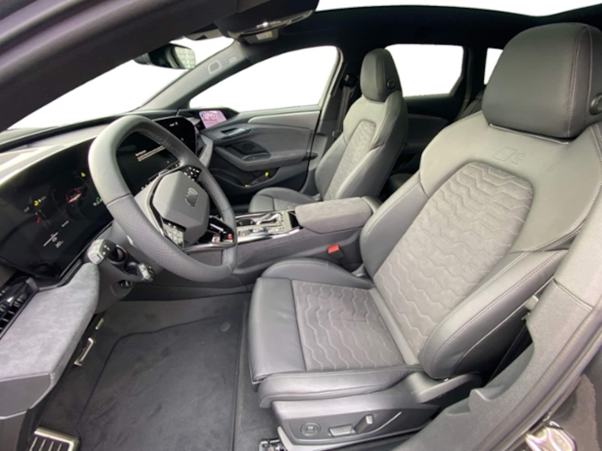 Audi A6 Avant e-tron edition one