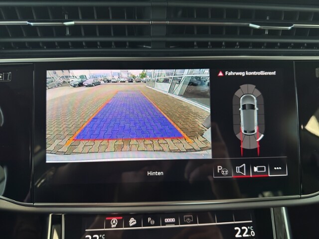 Image about Audi Q8 50 TDI quattro tiptronic