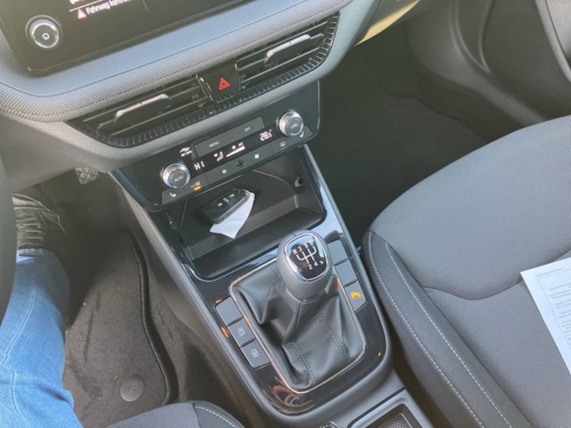 Skoda Fabia Selection
