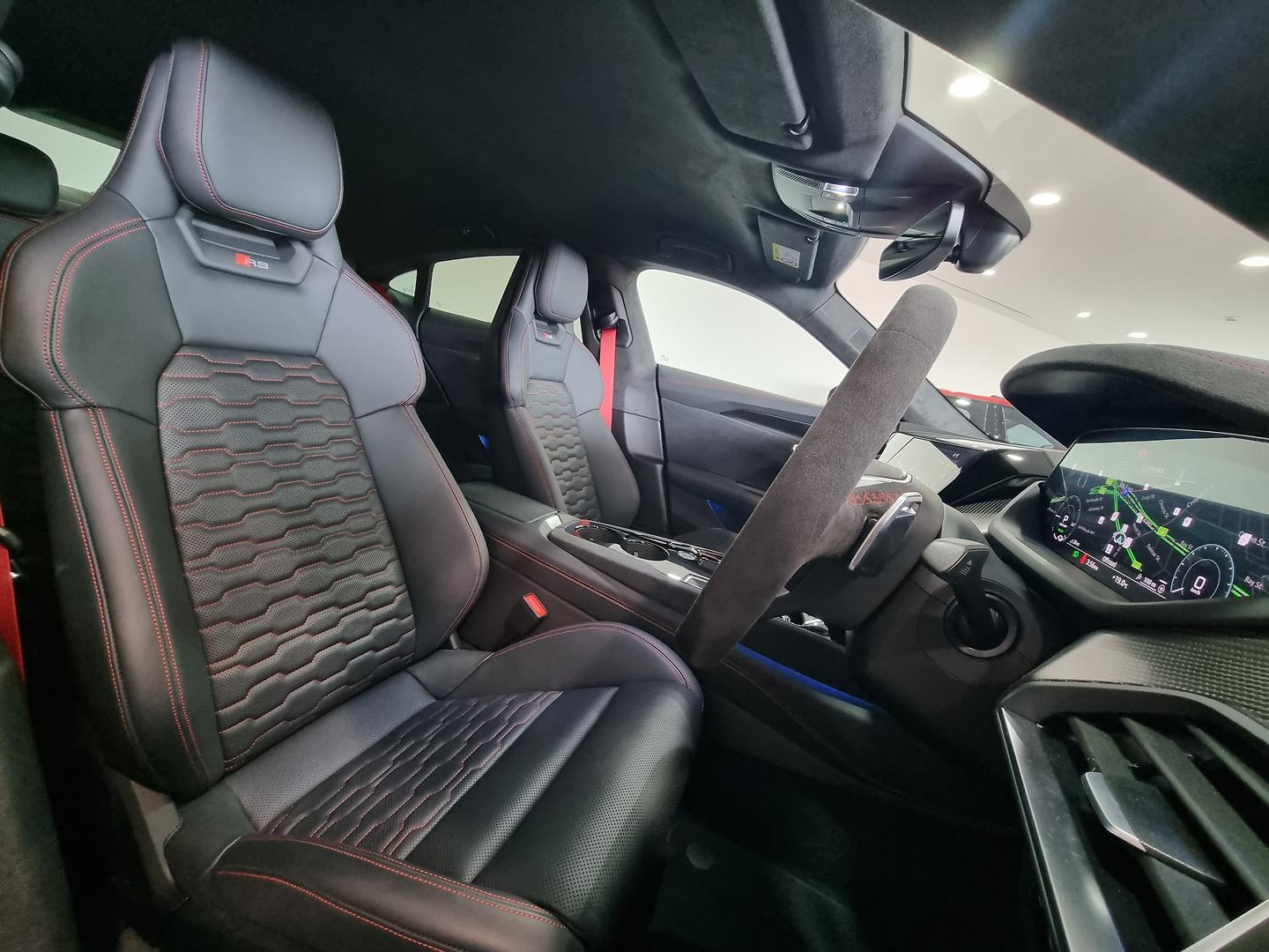 Image about Audi RS e-tron GT quattro