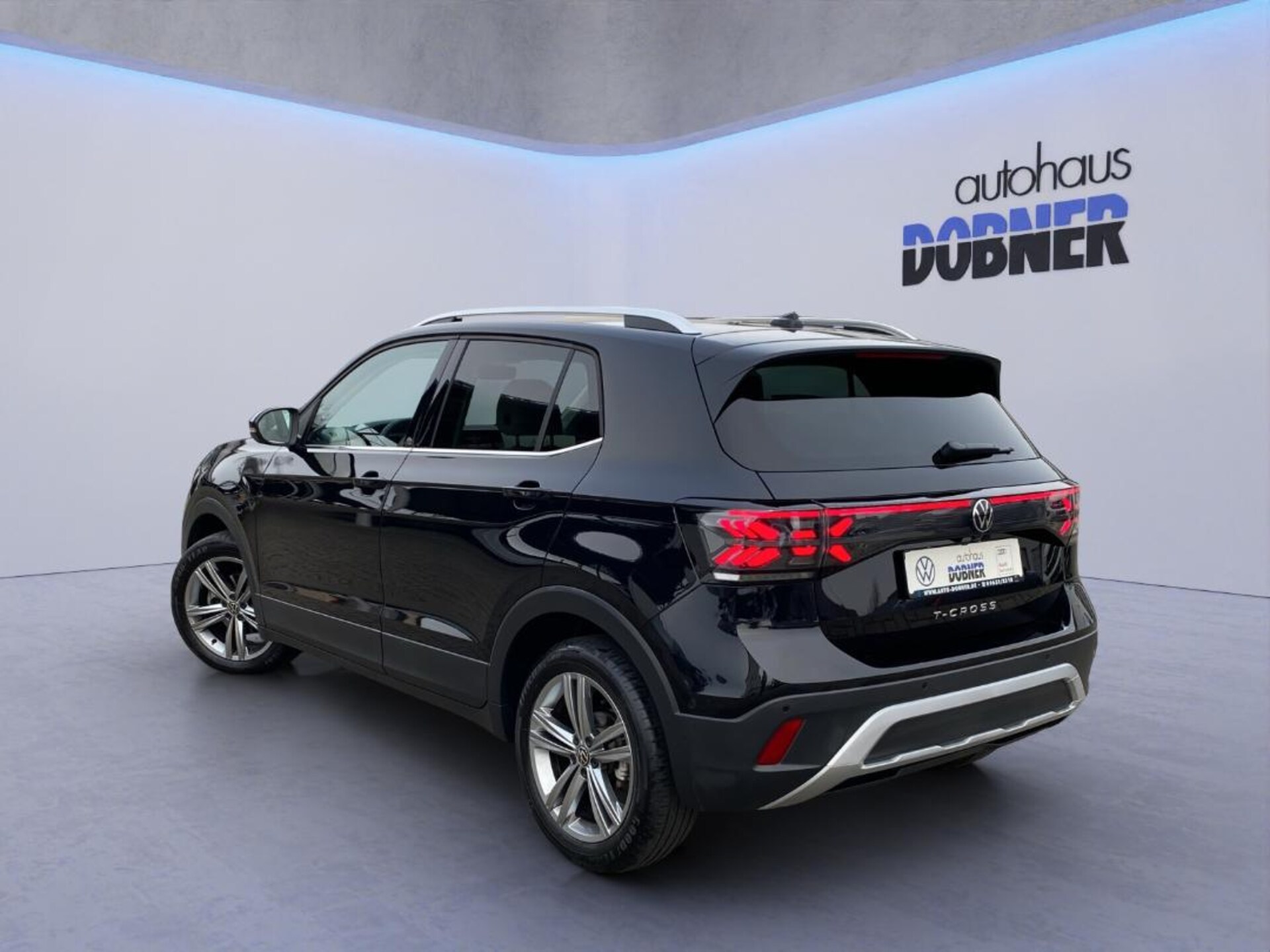 Volkswagen T-Cross Style