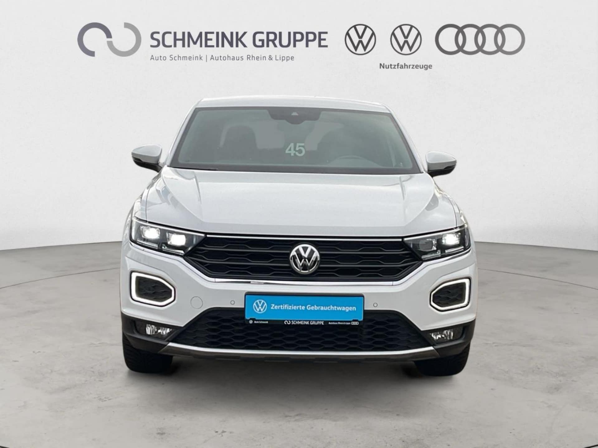 Volkswagen T-Roc Sport