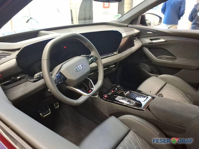 Audi SQ6 SUV E-tron E-tron Quattro -  - Joinsteer - #2