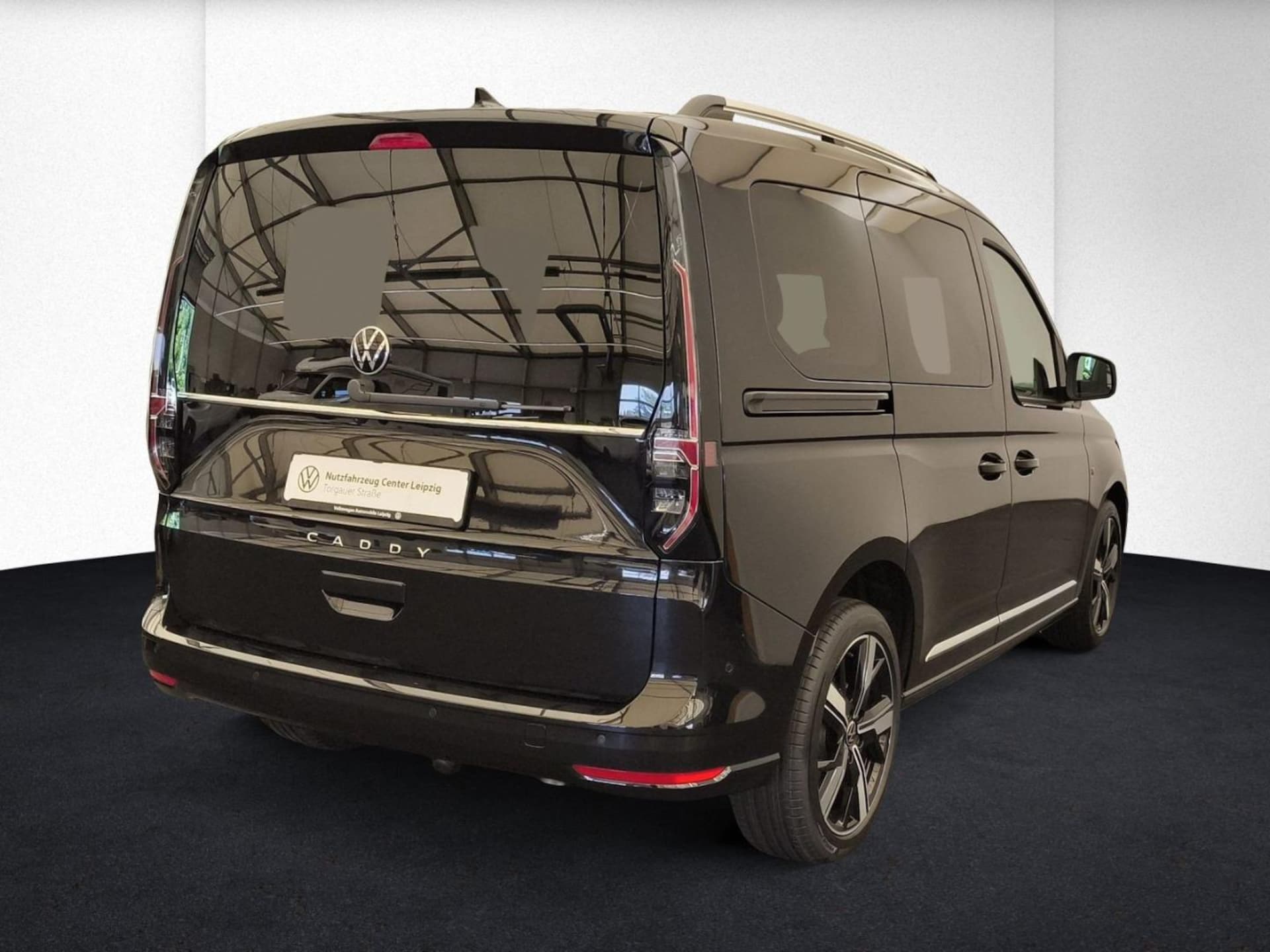 Volkswagen Caddy Style