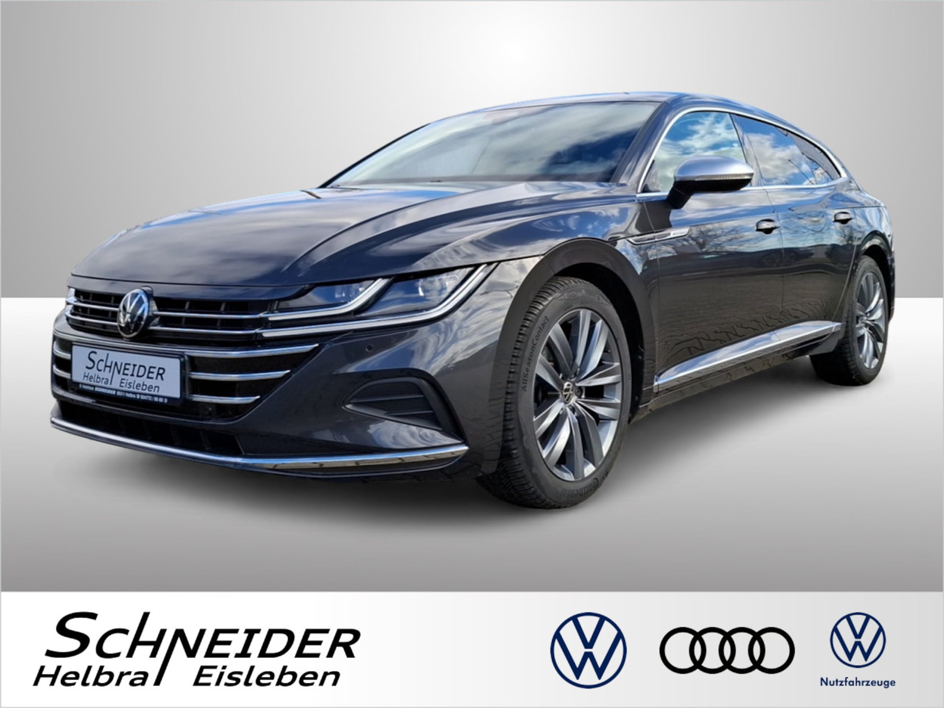 Volkswagen Arteon Shooting Brake Elegance