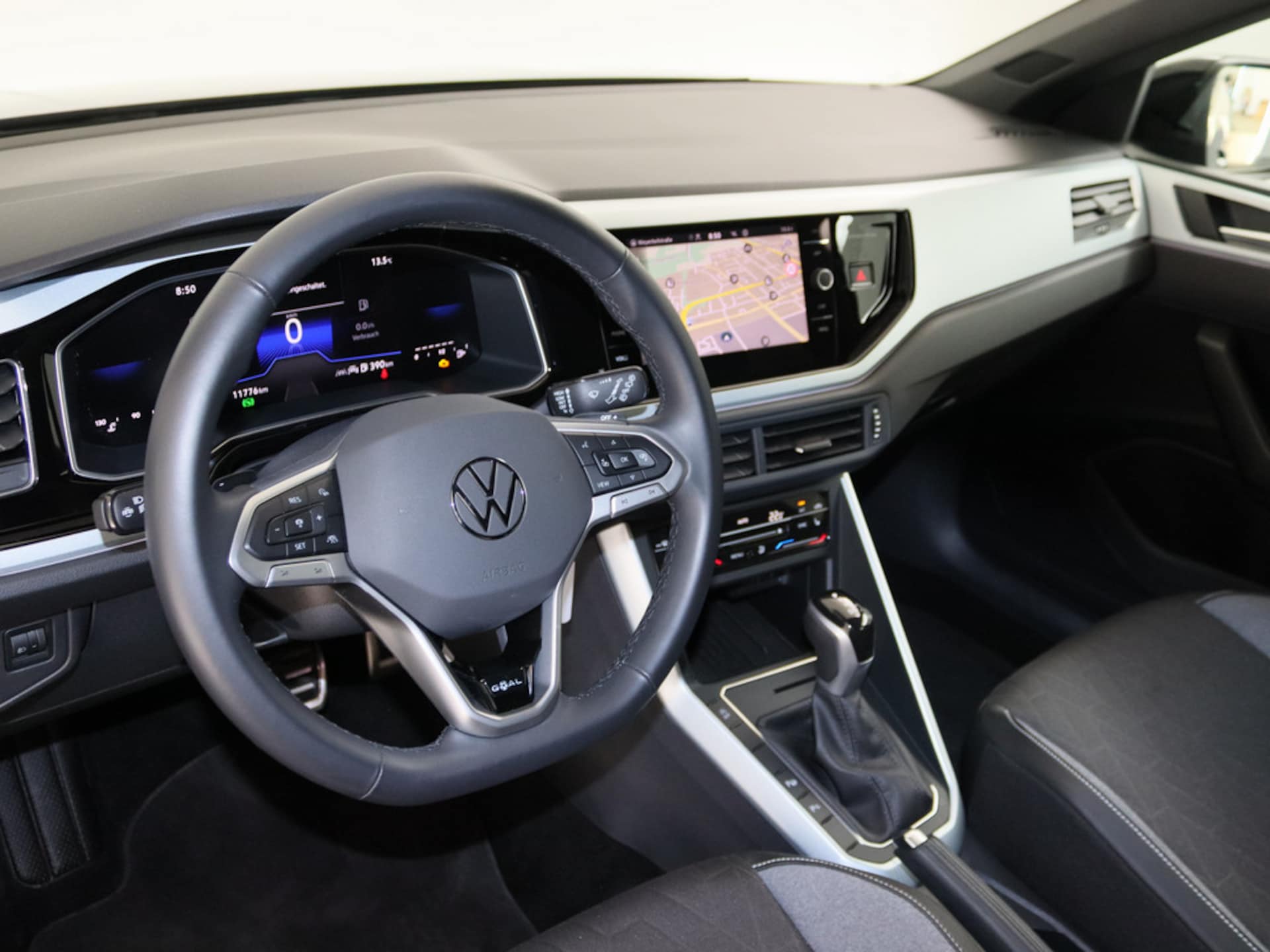 Volkswagen Taigo Goal