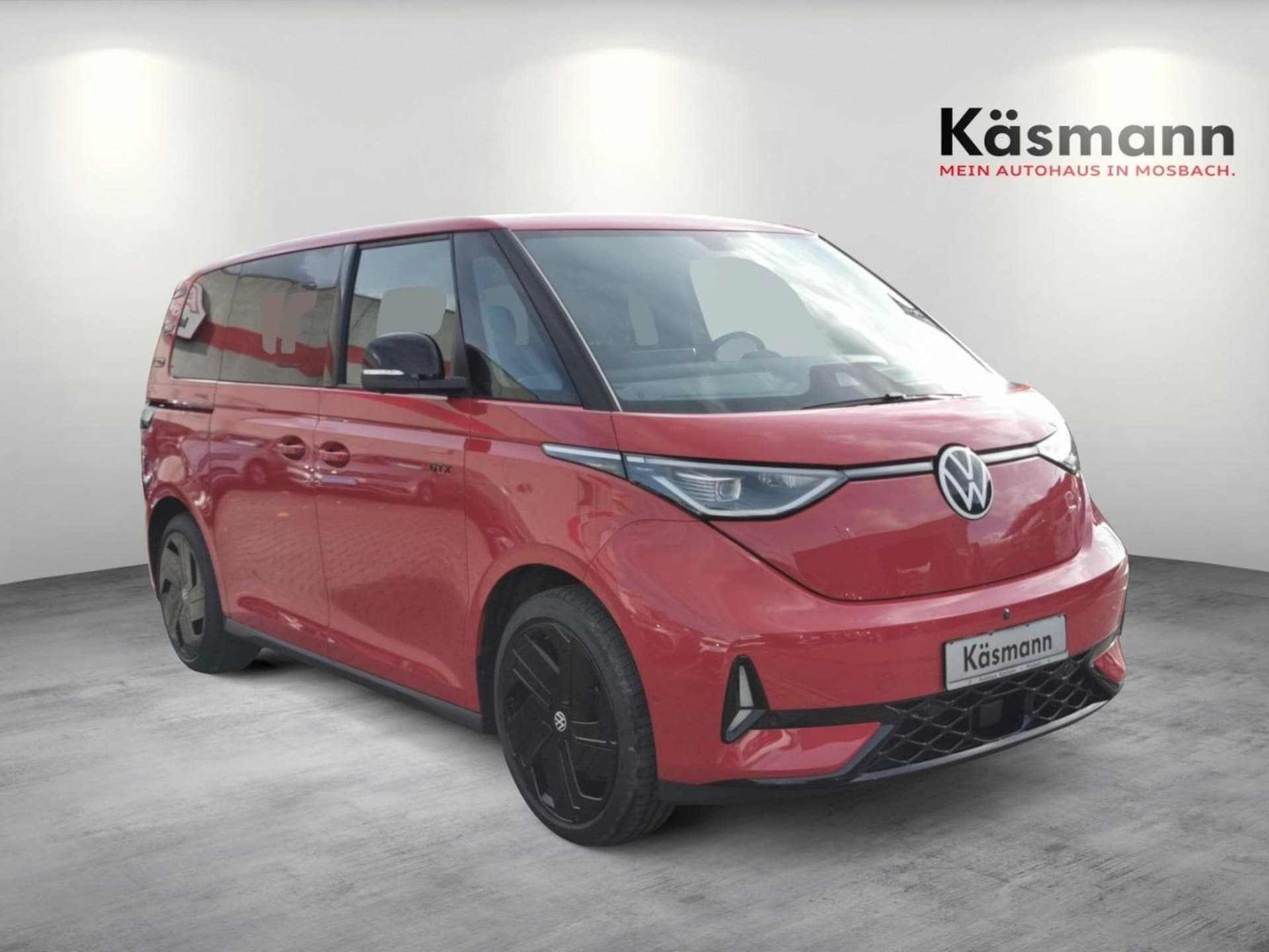 Volkswagen ID. Buzz GTX
