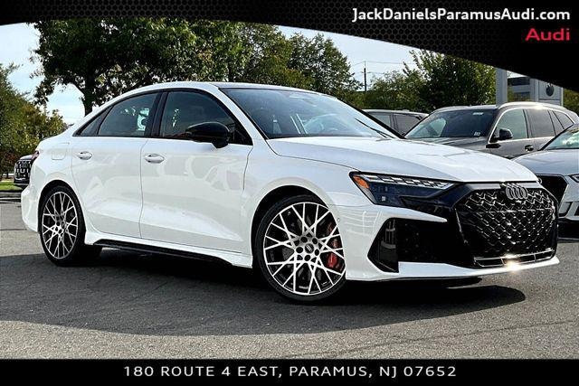 2026 Audi RS3 Sedan