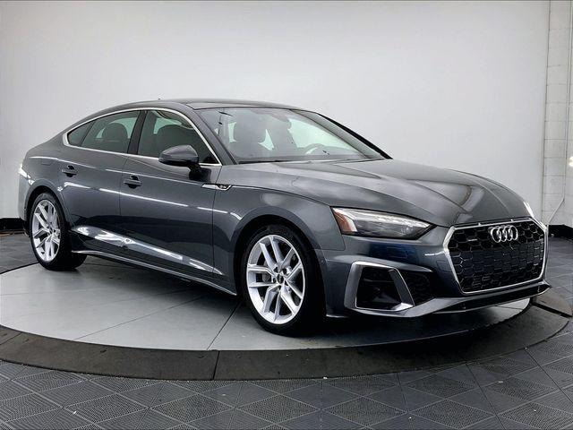 2023 Audi A5 Sportback