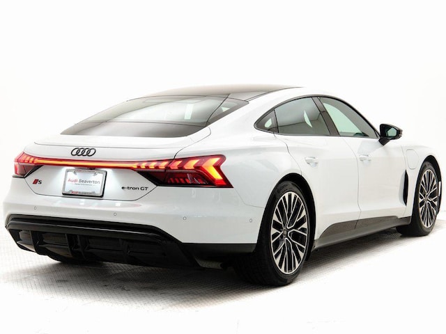 2026 Audi S e-tron GT
