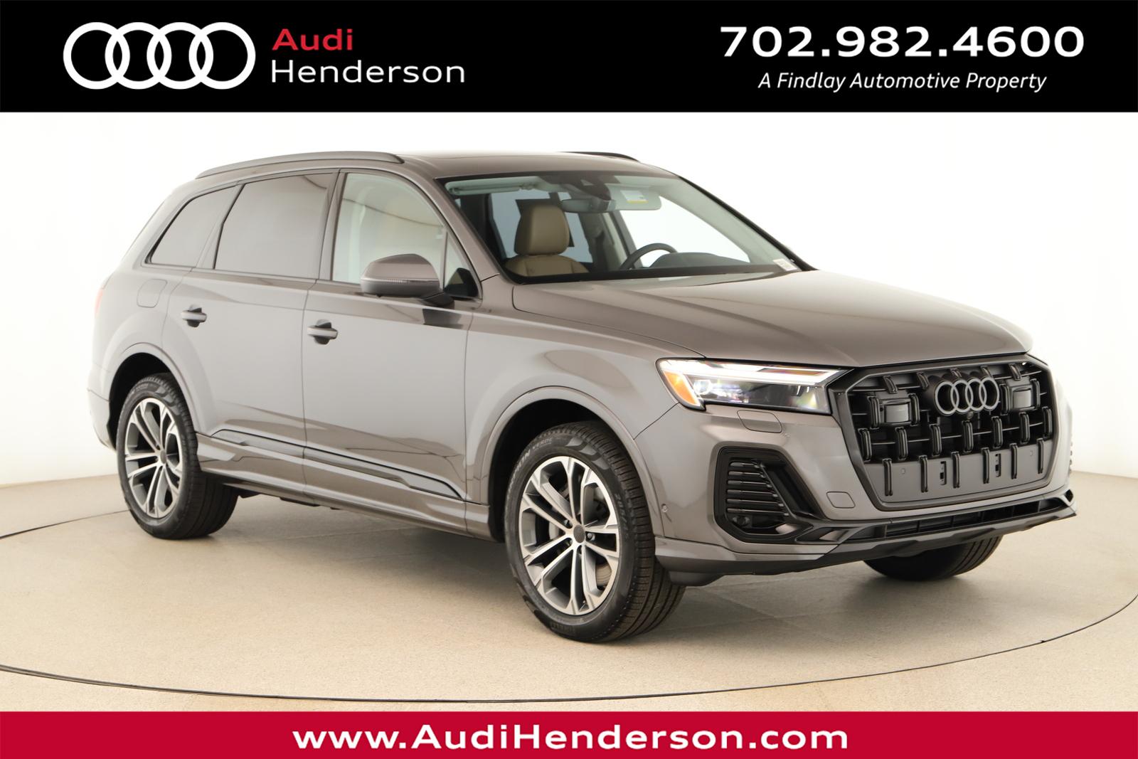 2026 Audi Q7 45 Premium Plus quattro Tiptronic's photo