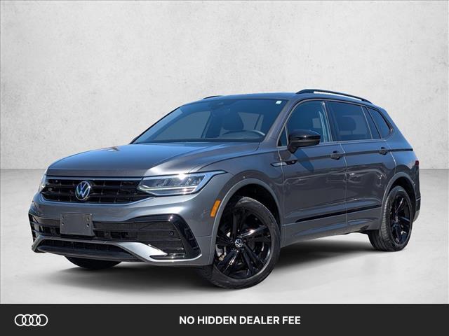 2023 Volkswagen Tiguan 2.0T SE R-Line Black's photo