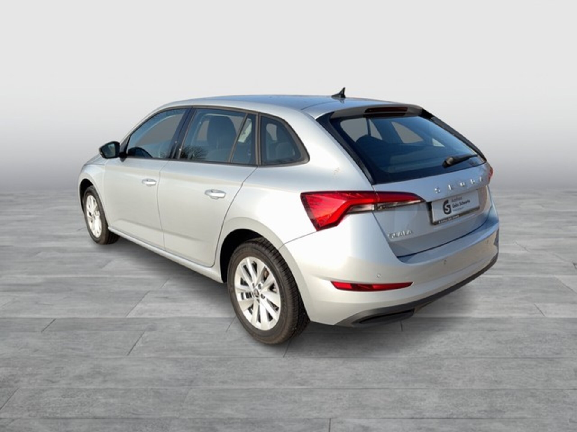 Skoda Scala Business