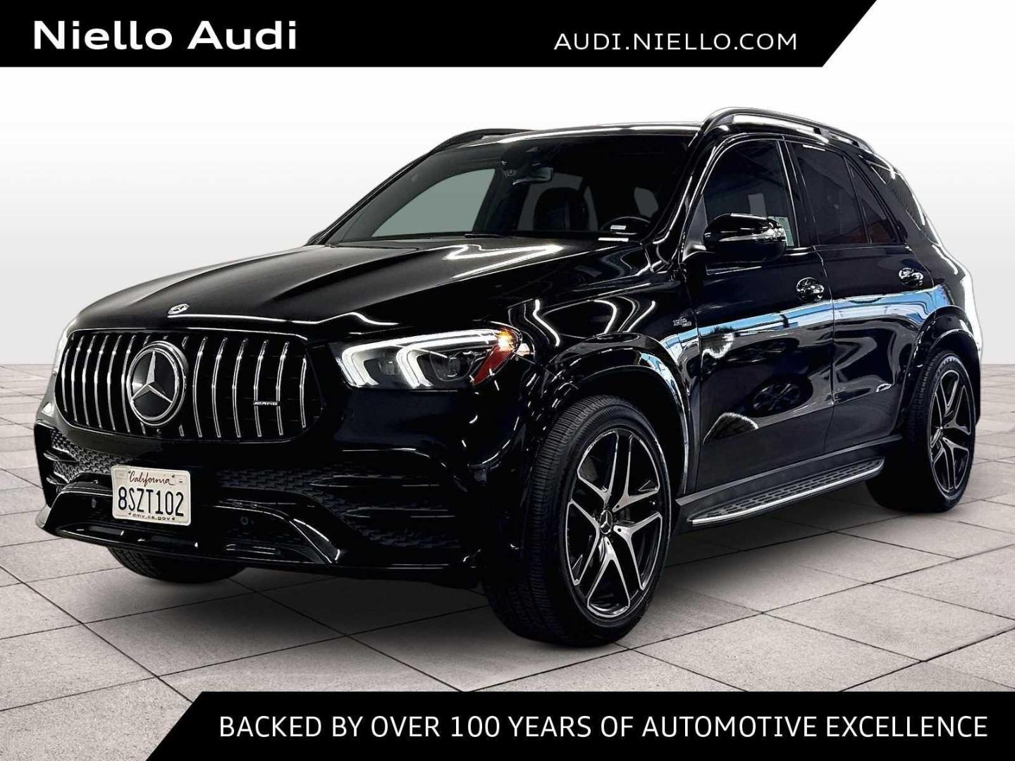 2021 Mercedes-Benz GLE AMG GLE 53 4MATIC's photo