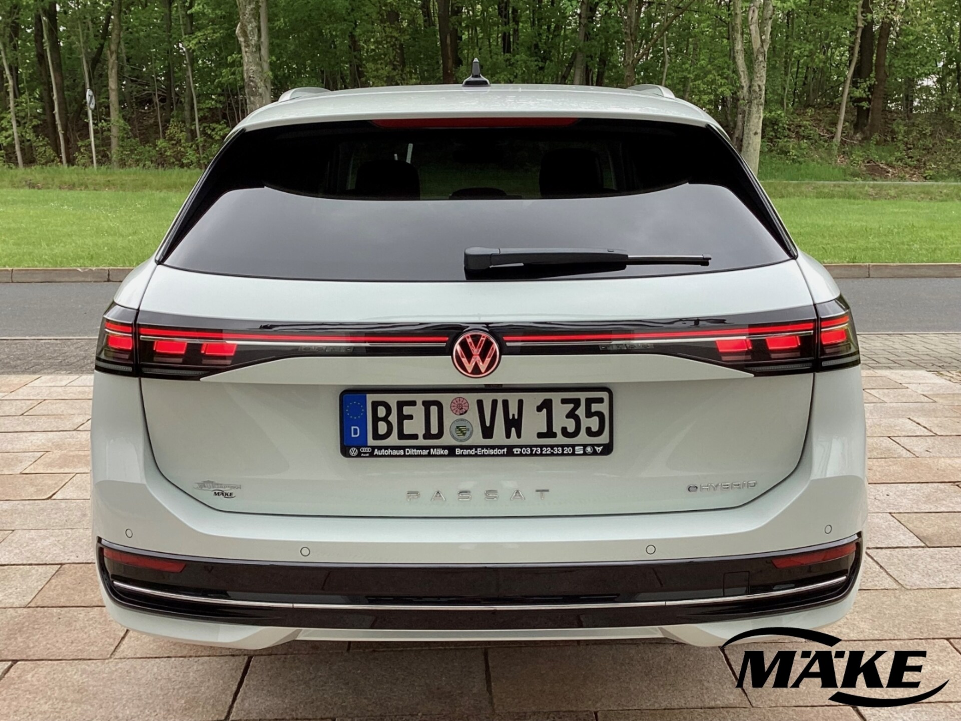 Volkswagen Passat Elegance