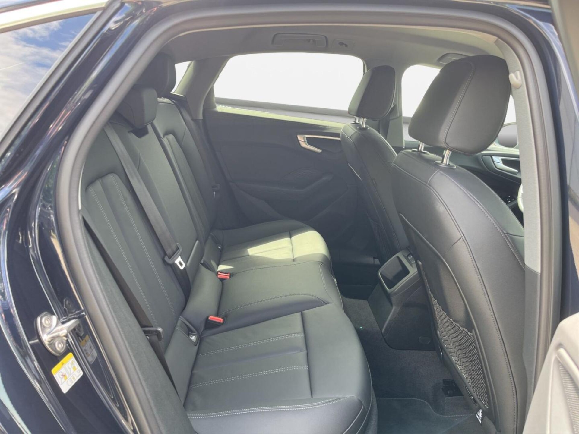 Audi A5 Limousine