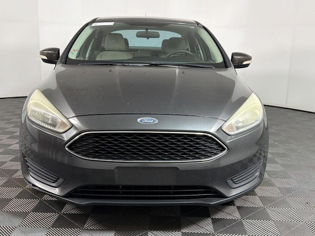 2016 Ford Focus