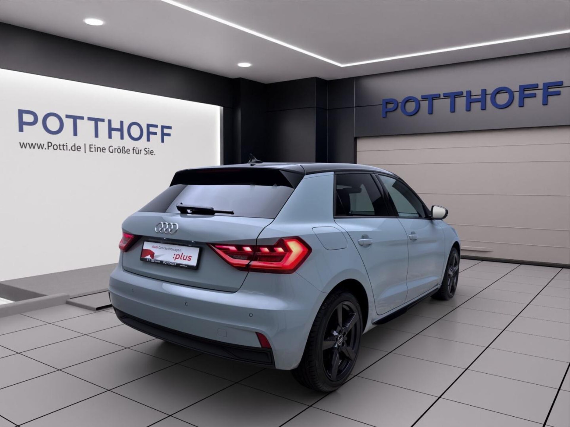 Audi A1 Sportback