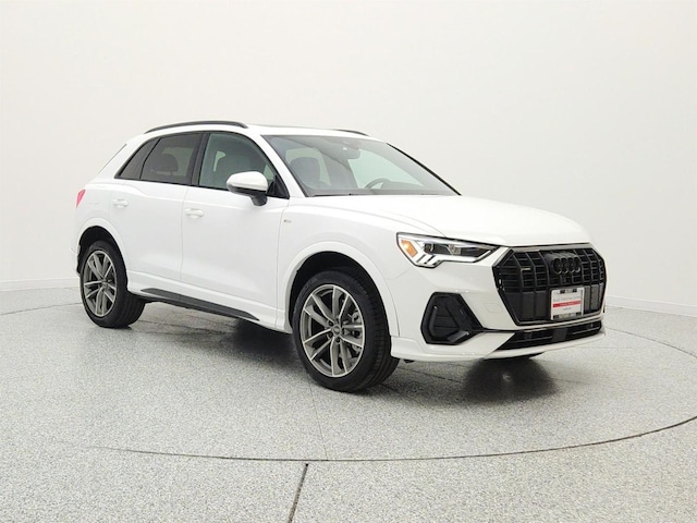 2025 Audi Q3 SUV