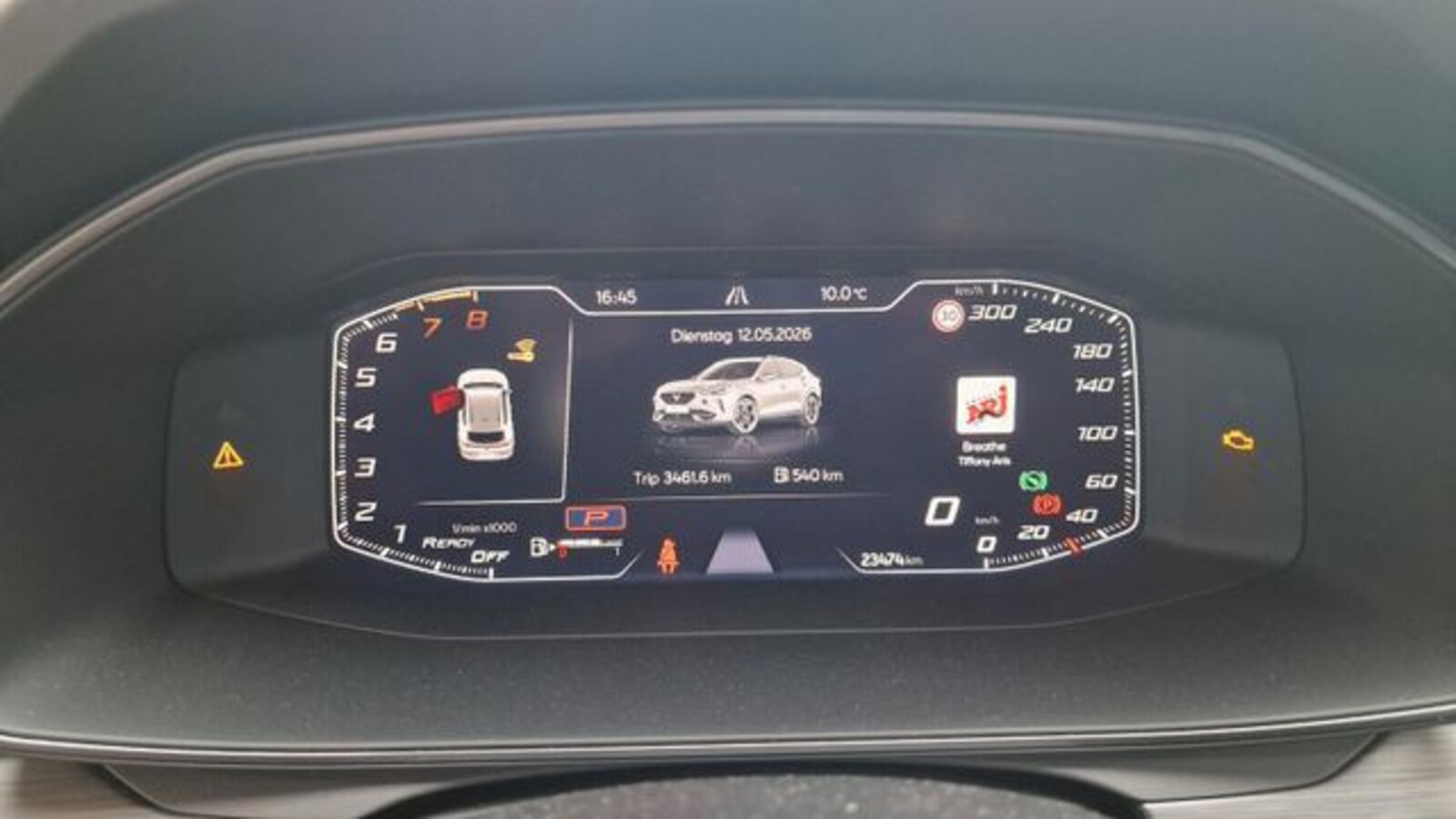 CUPRA Formentor – Bild 14