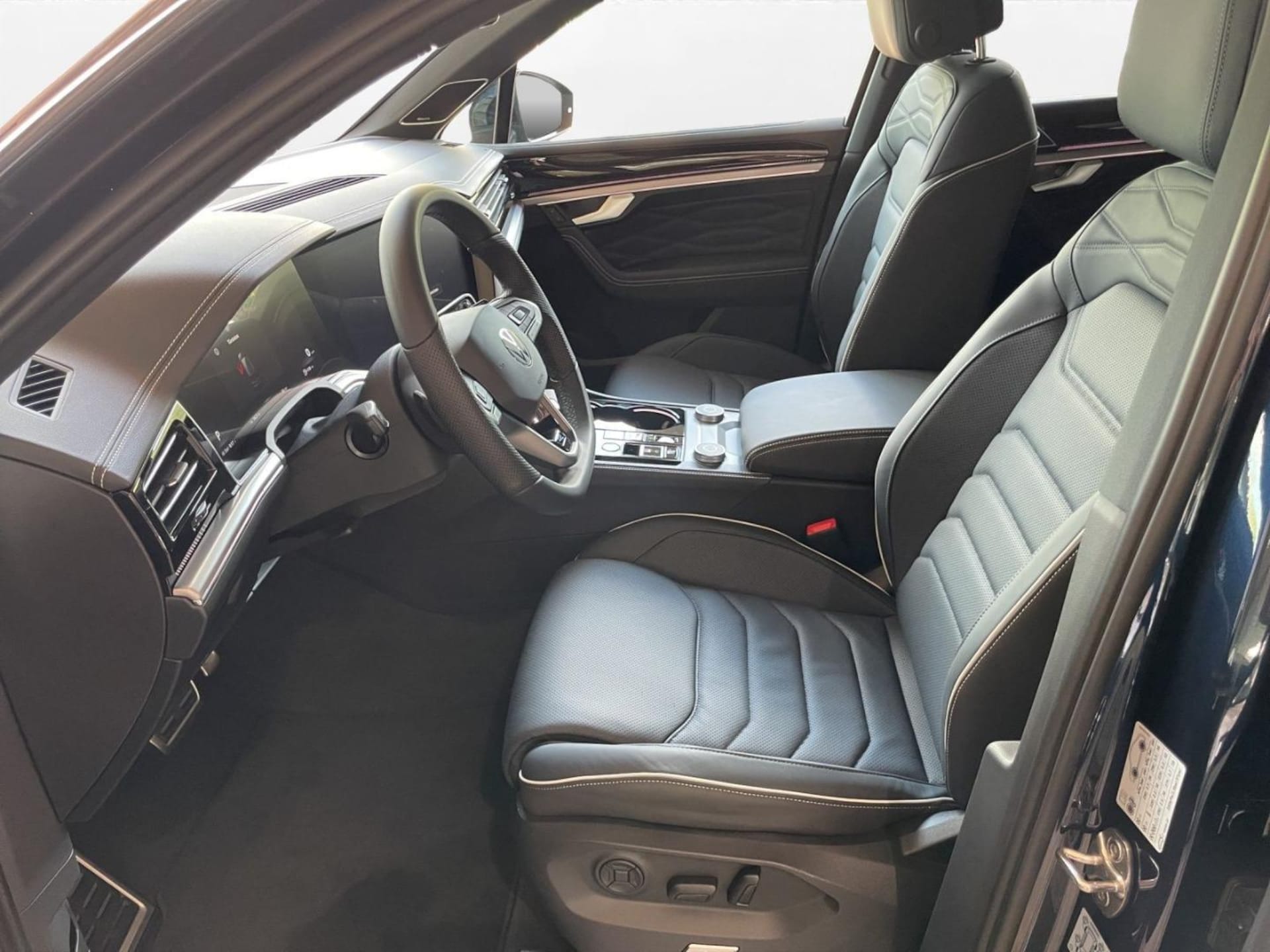 Volkswagen Touareg R-Line