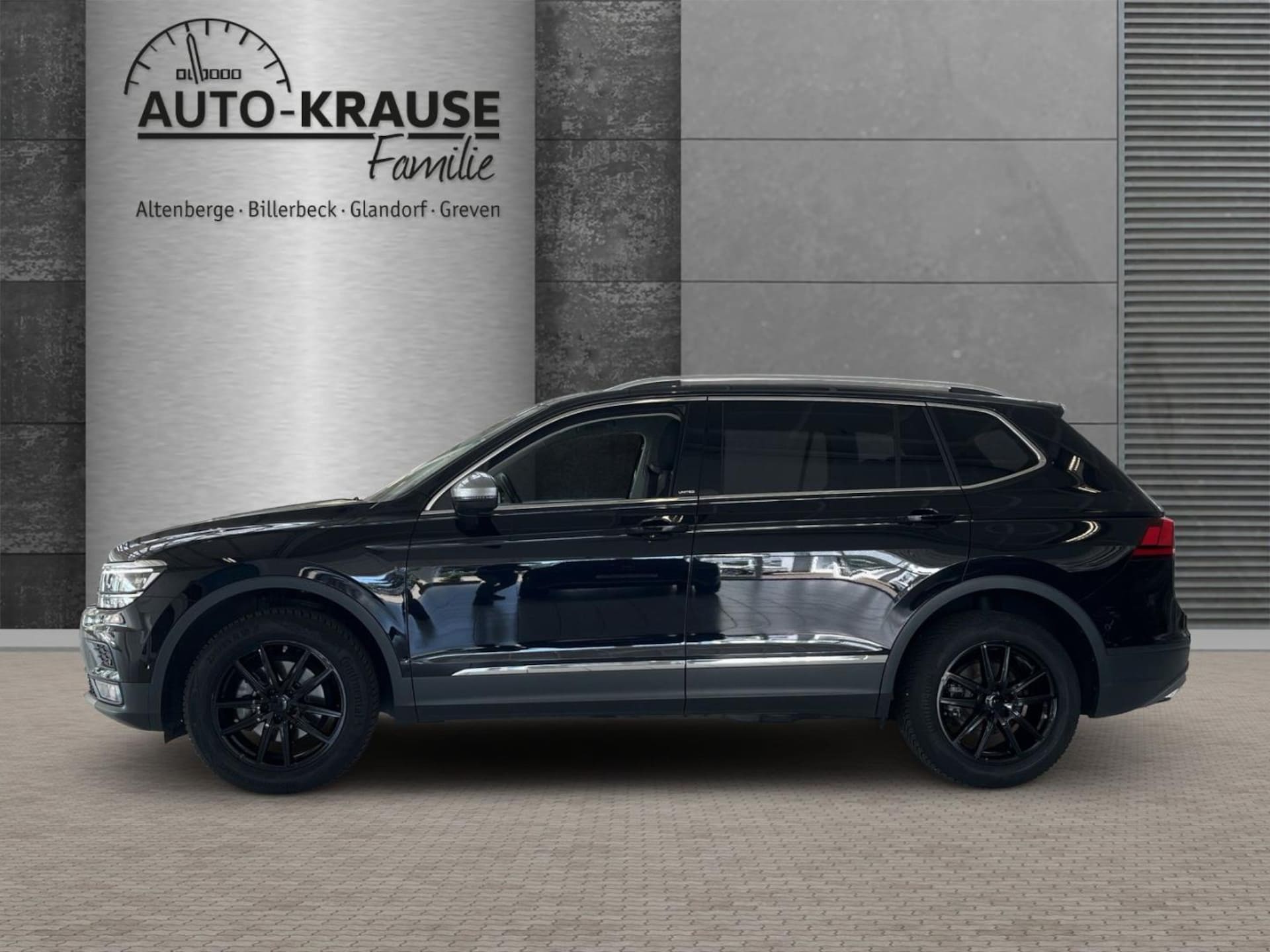 Volkswagen Tiguan Allspace United