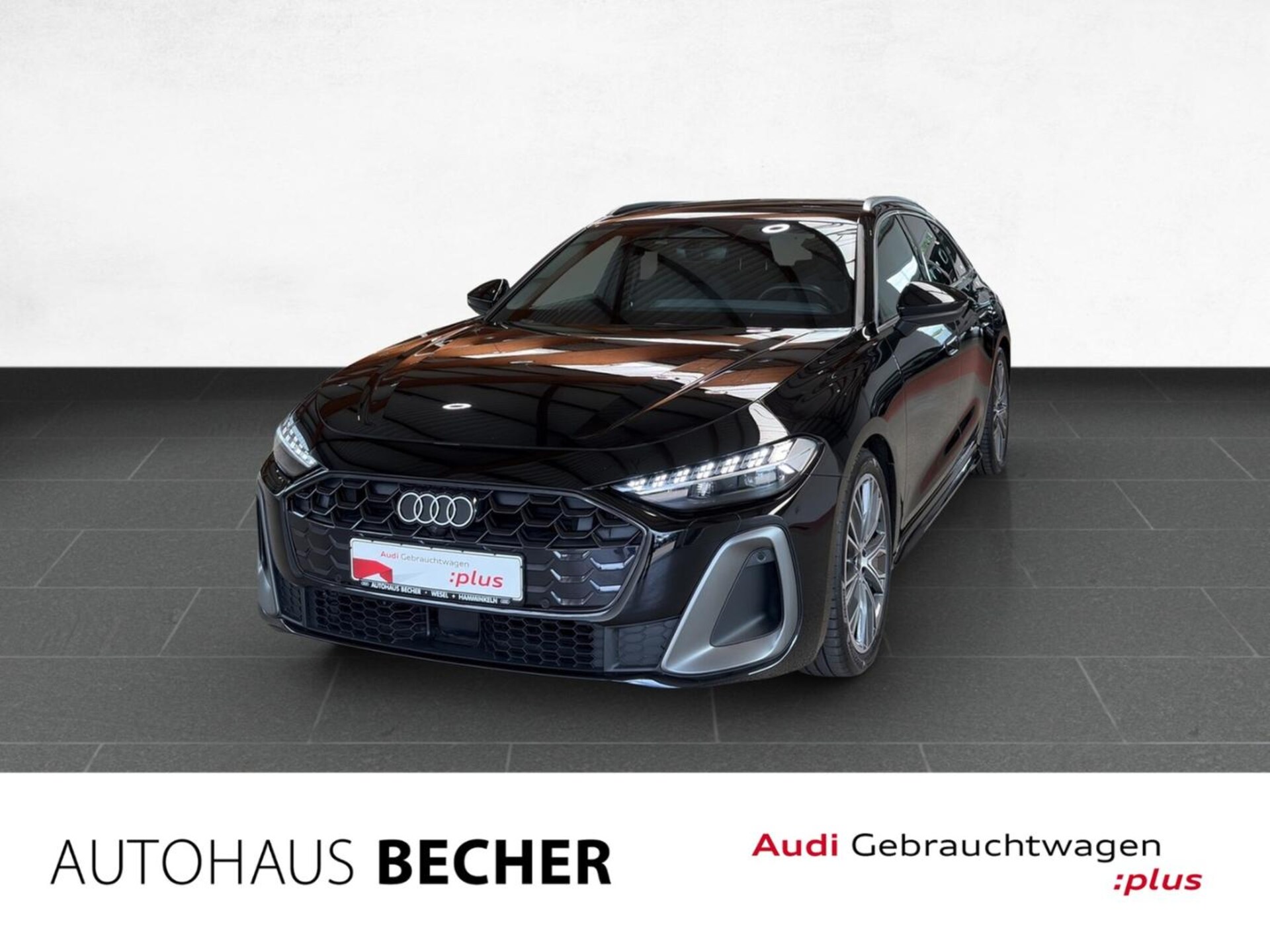 Audi A5 Avant
