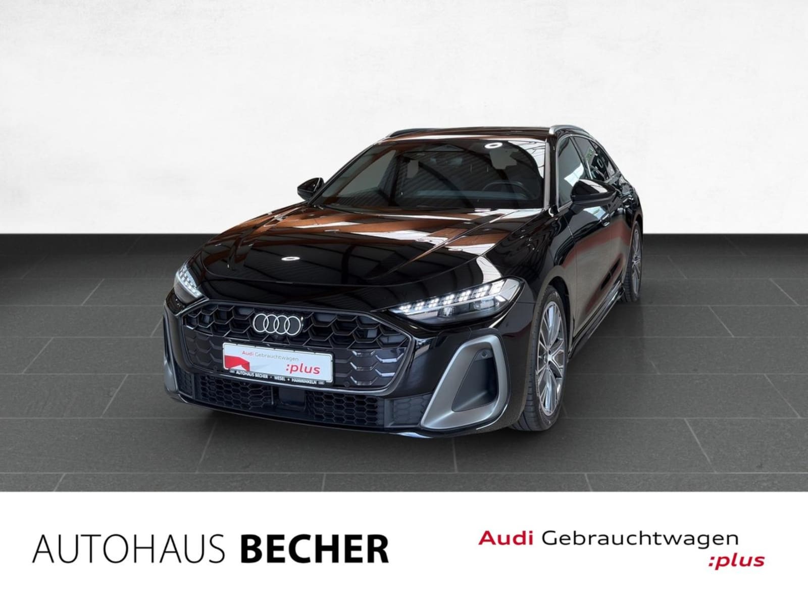 Audi A5 Avant