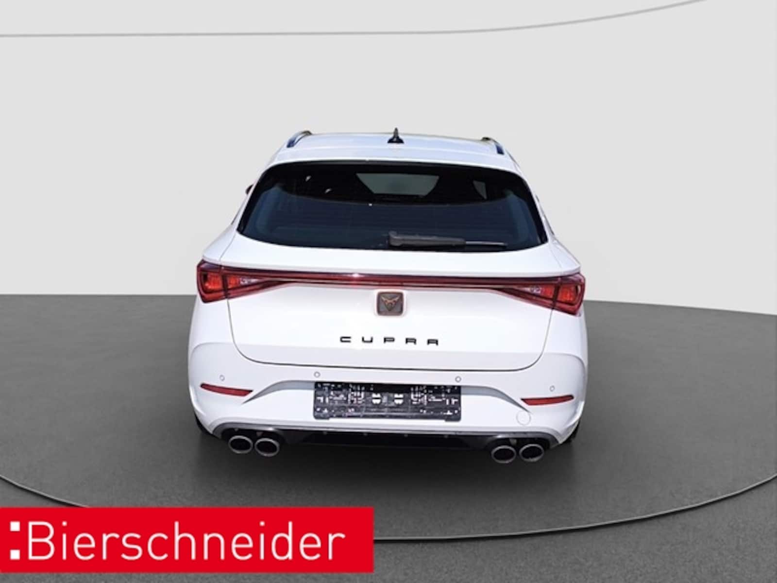 CUPRA Leon Sportstourer – Bild 4