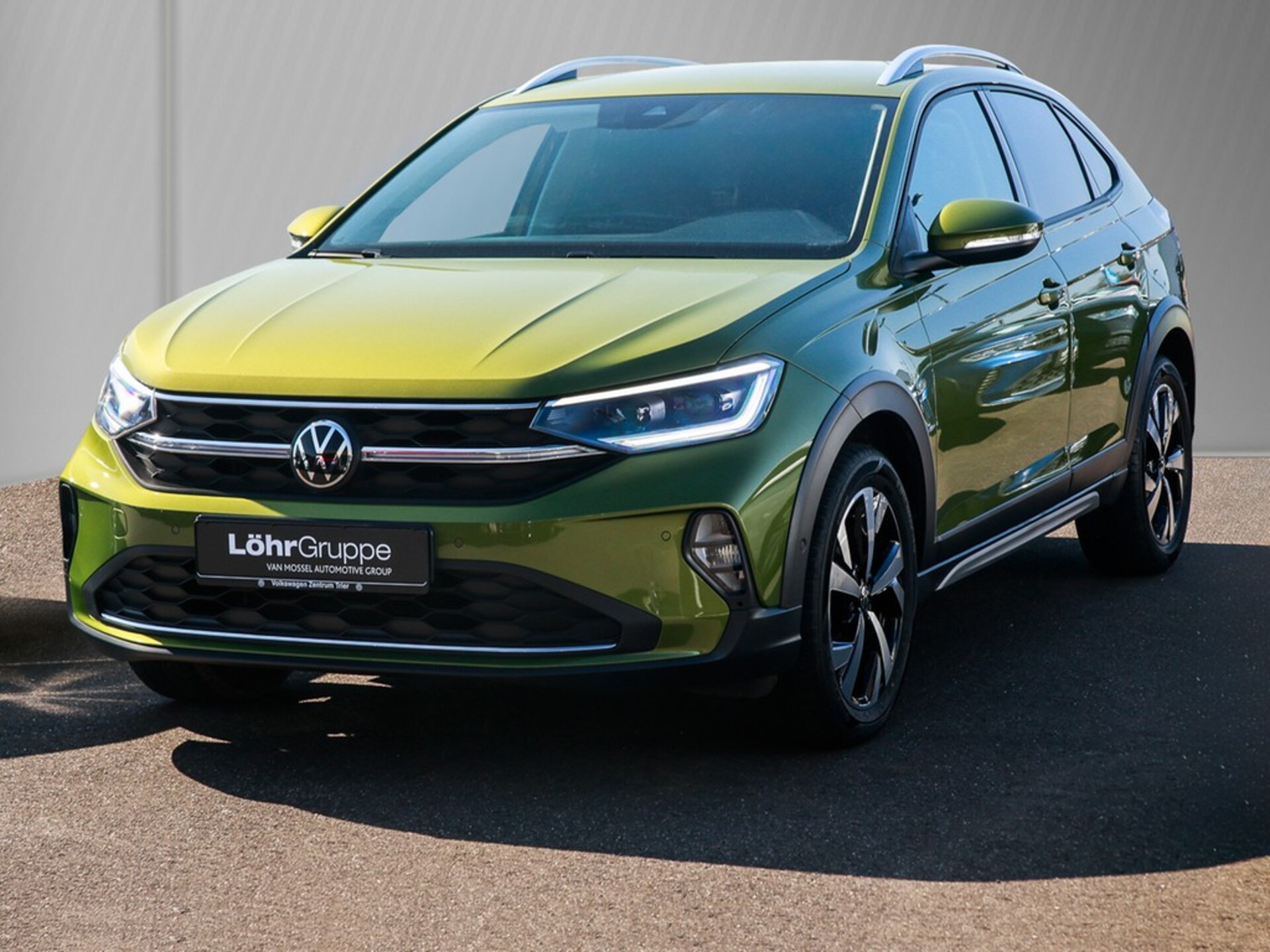 Volkswagen Taigo Style