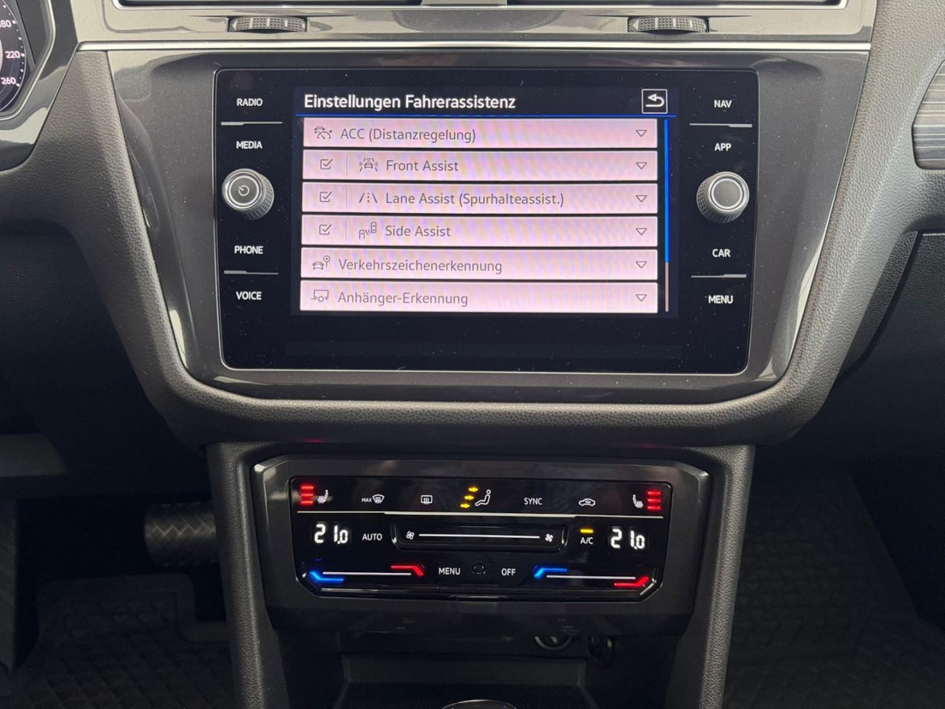 Volkswagen Tiguan Allspace Elegance