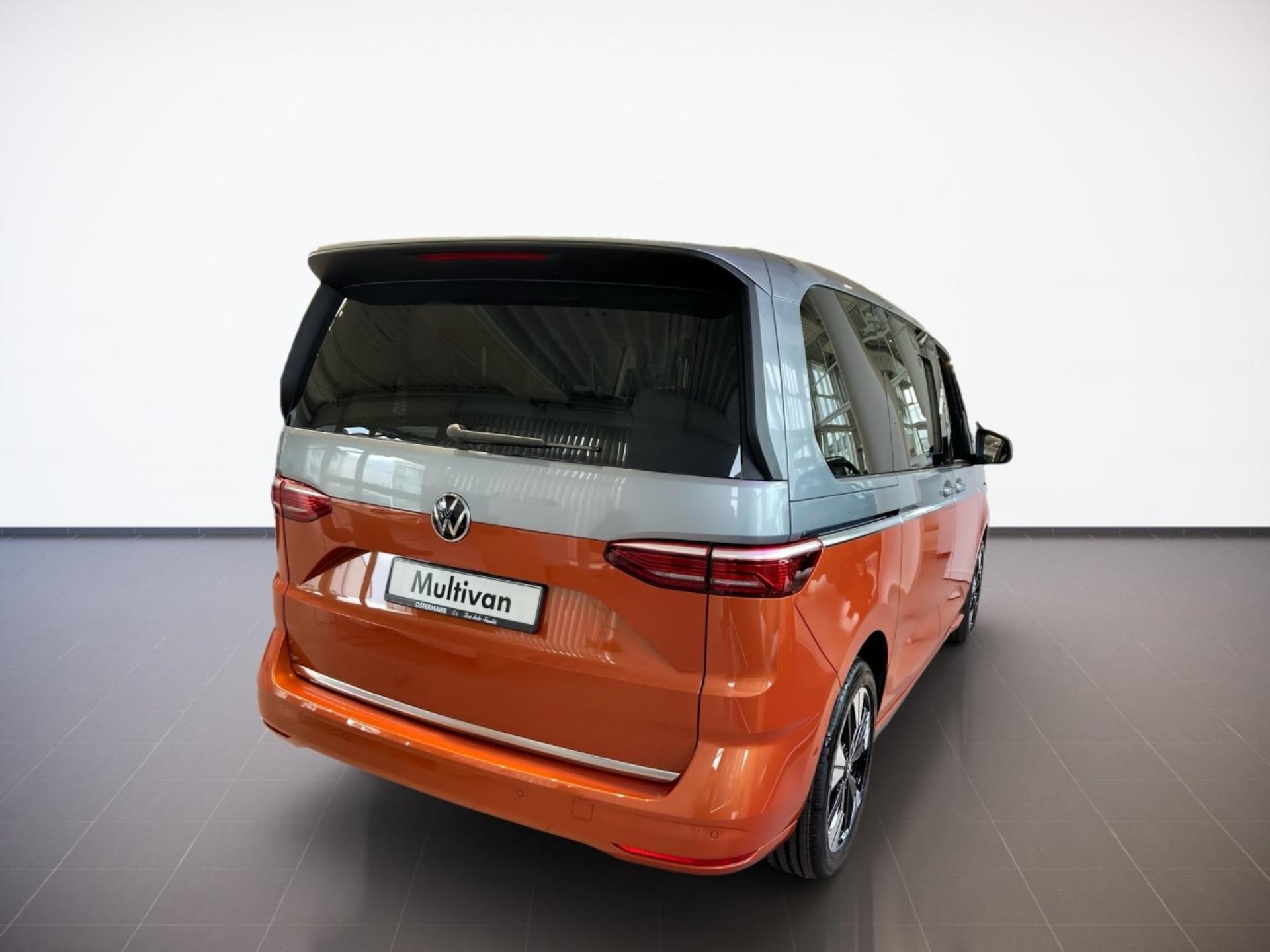 Volkswagen Multivan Style