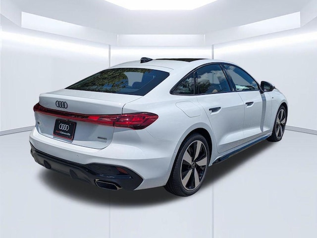 2026 Audi A5 Sedan