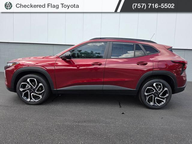 2024 Chevrolet Trax