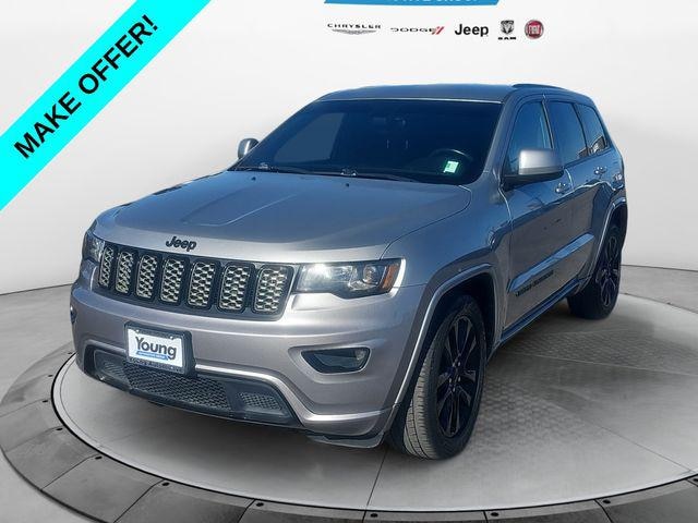 Photo of 2017 Jeep Grand Cherokee