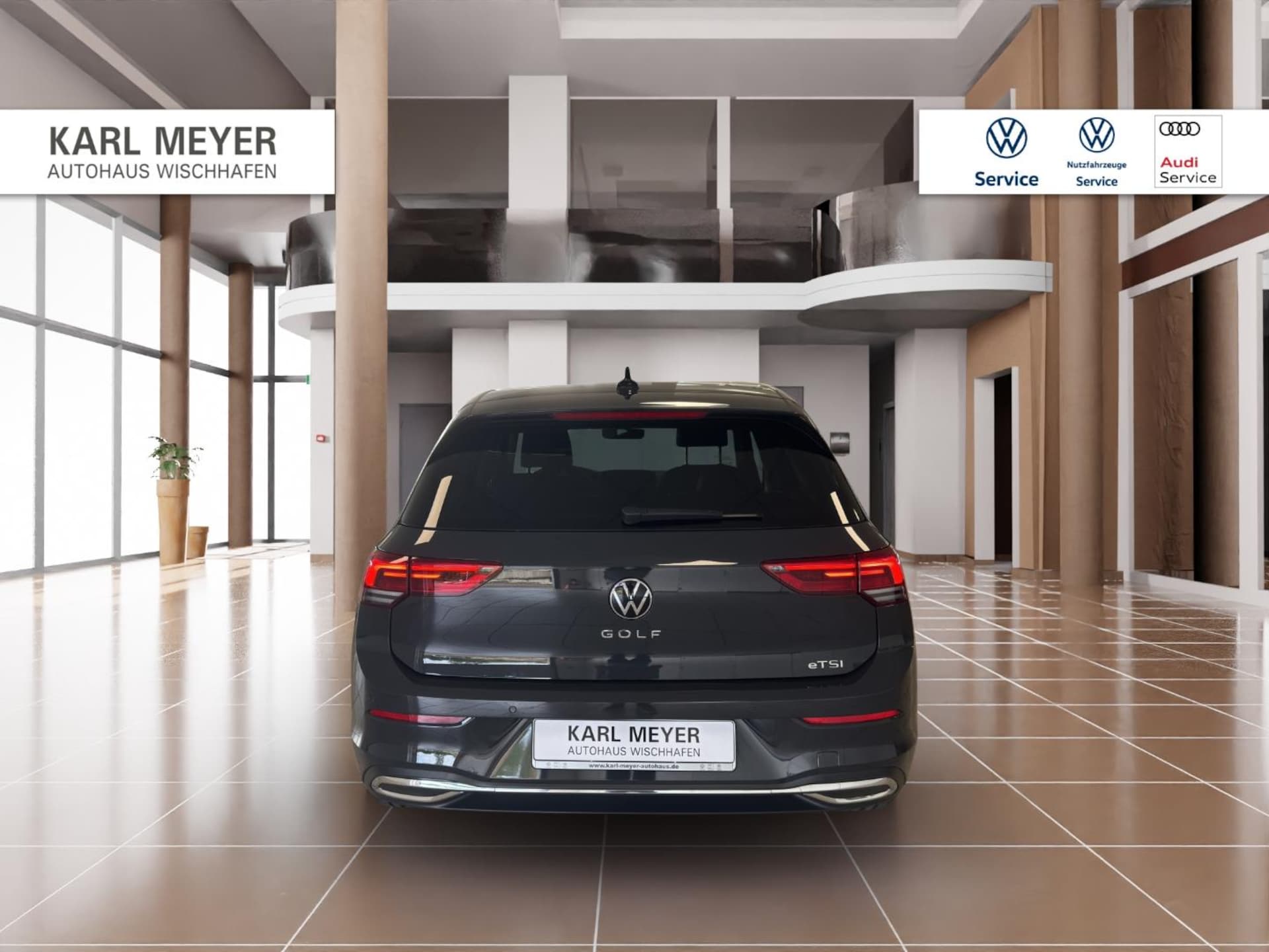 Volkswagen Golf MOVE