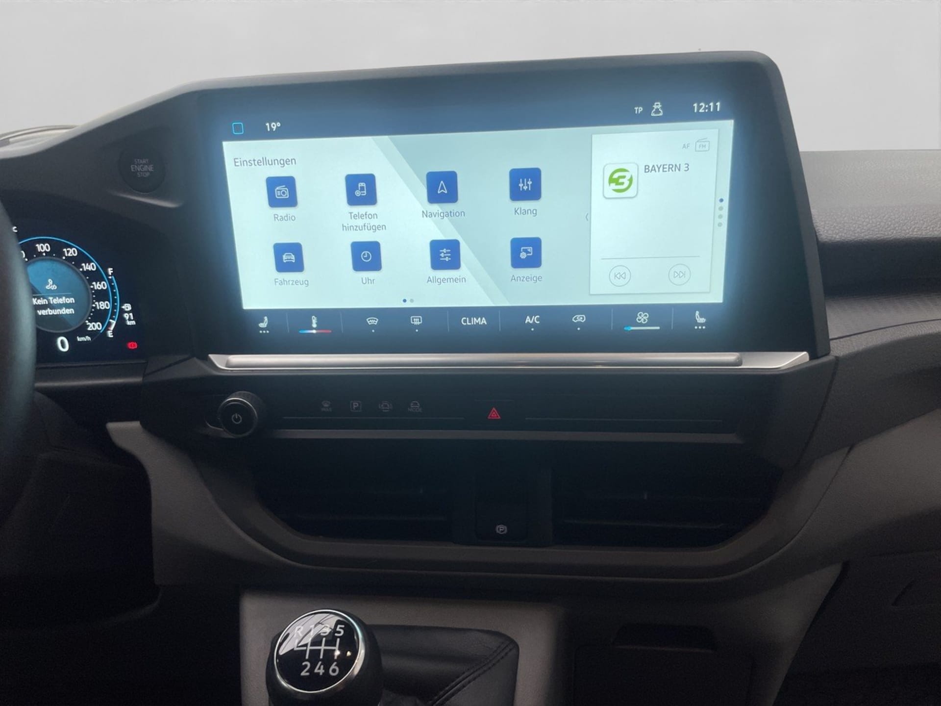Volkswagen Transporter Kasten langer Radstand