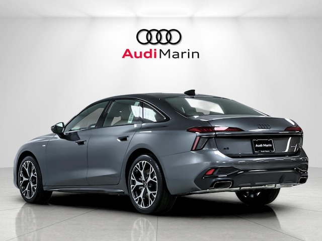 2026 Audi A6 Sedan