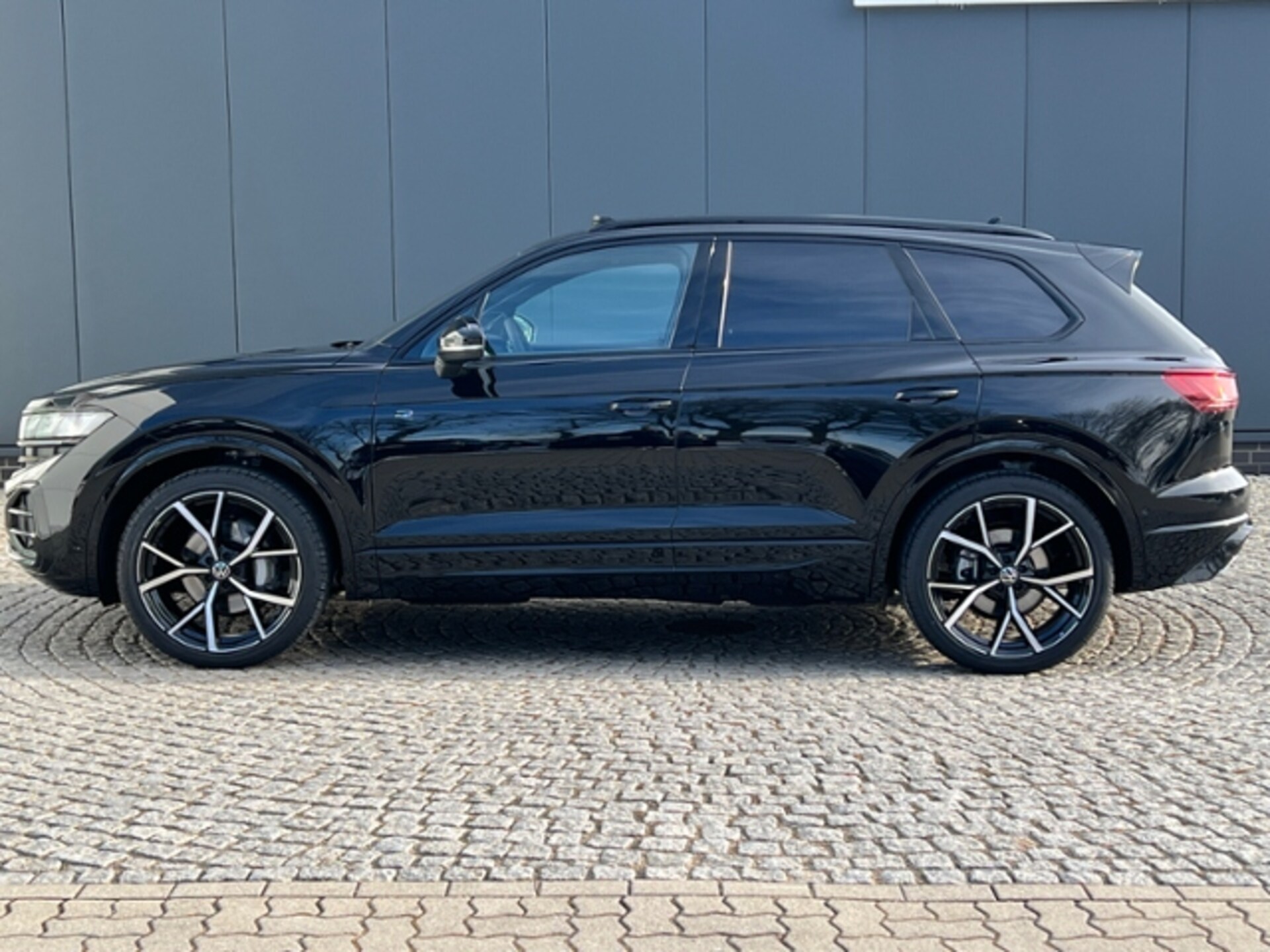 Volkswagen Touareg R-Line