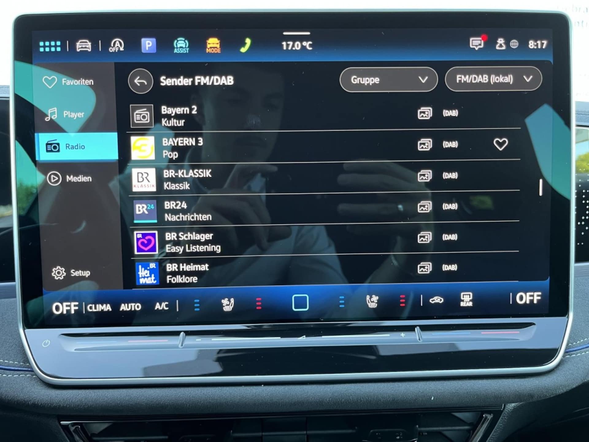 Volkswagen Passat R-Line