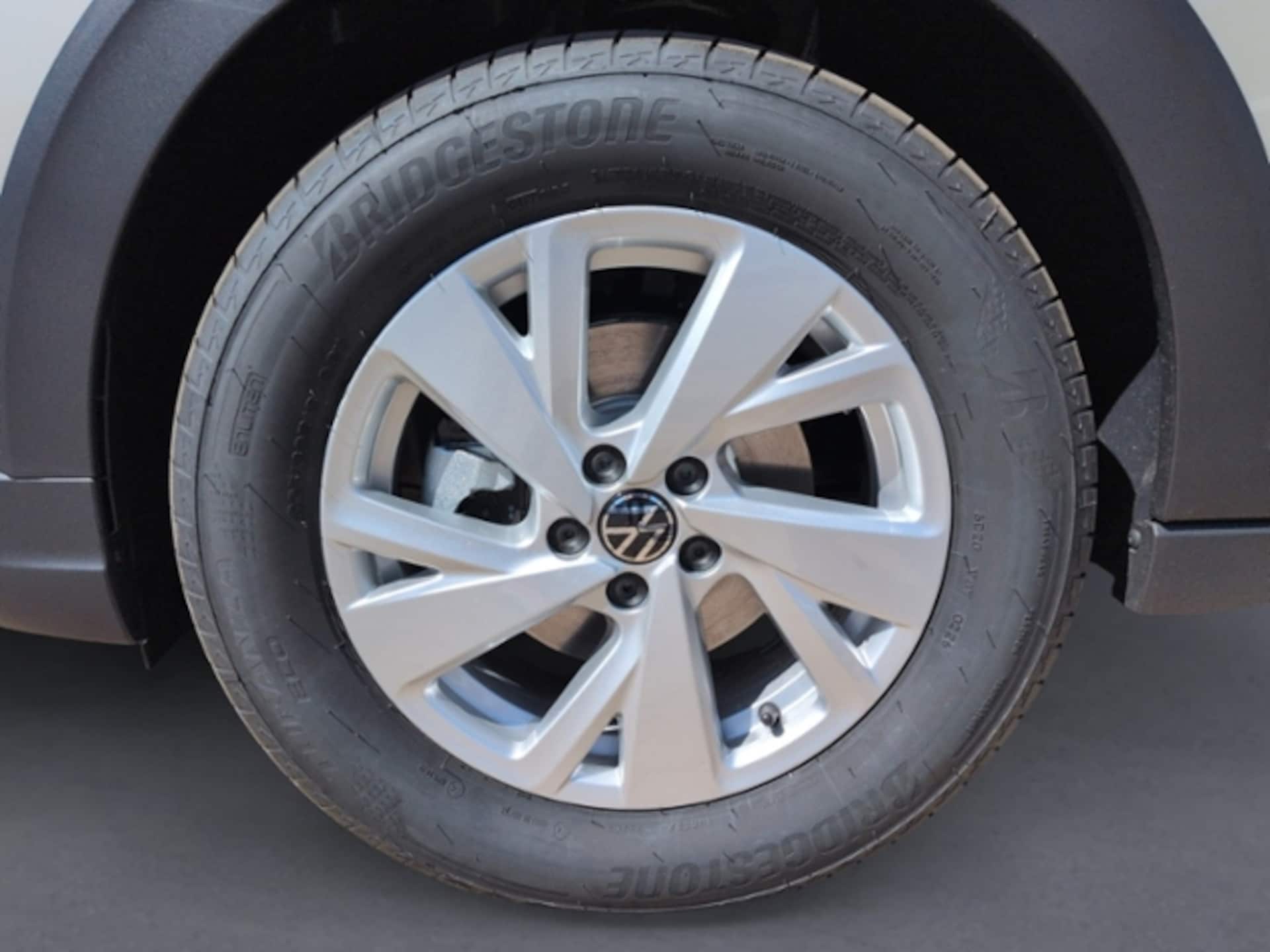 Volkswagen Taigo Basis-Modell