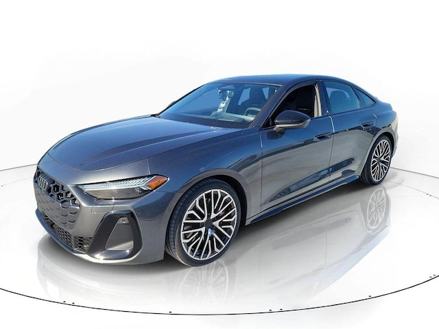2026 Audi S5 Sedan