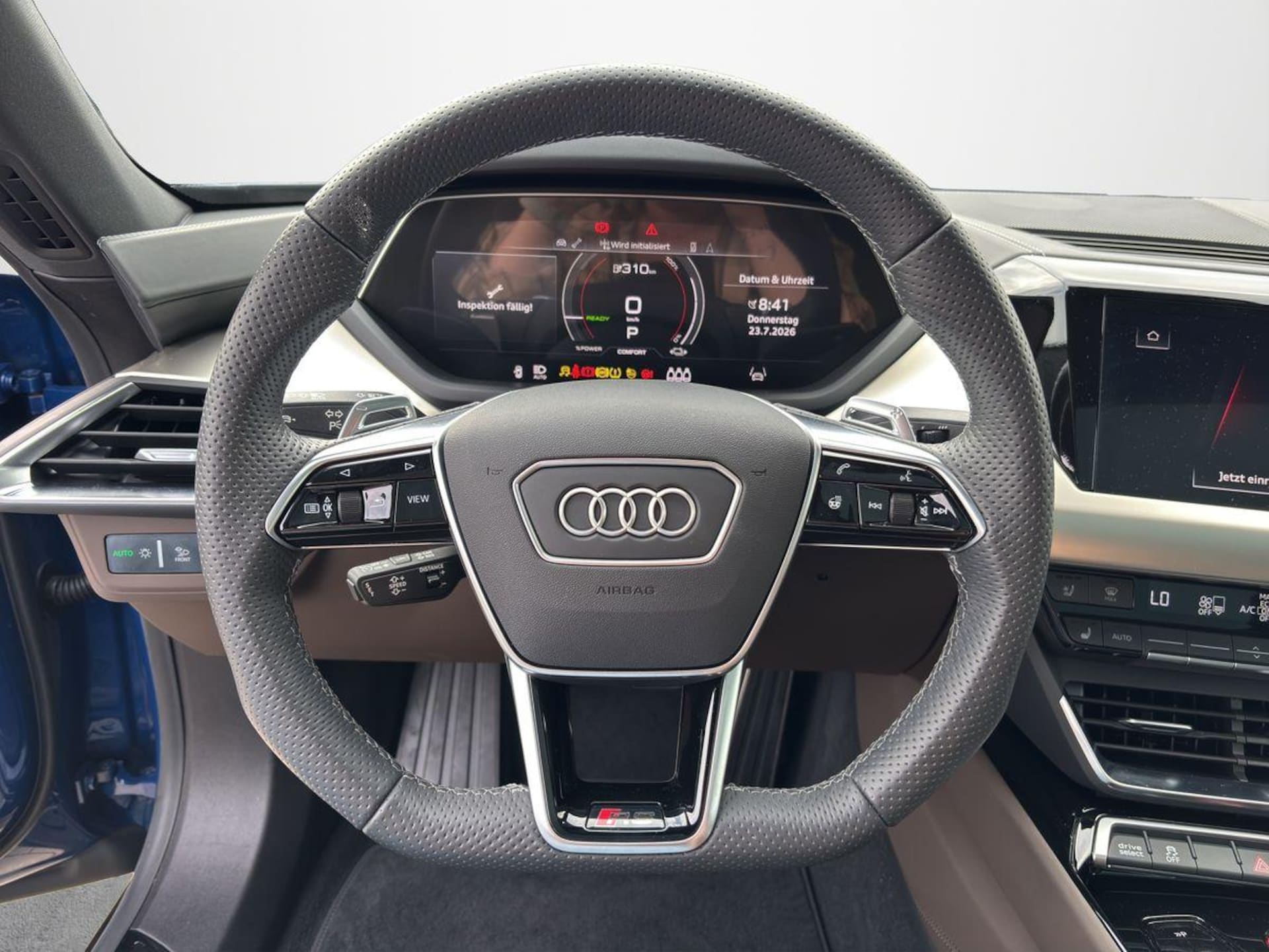 Audi RS e-tron GT