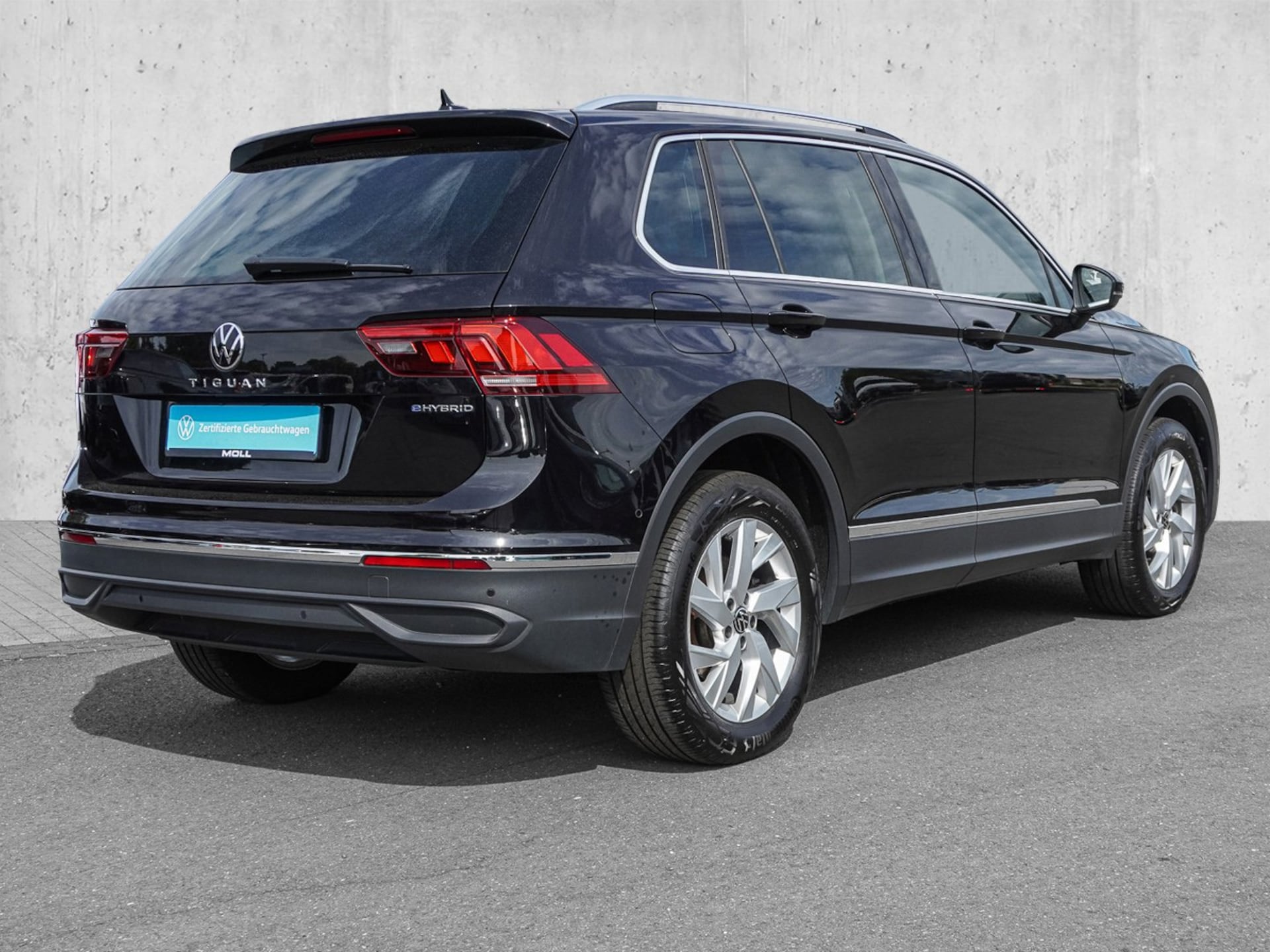 Volkswagen Tiguan Life