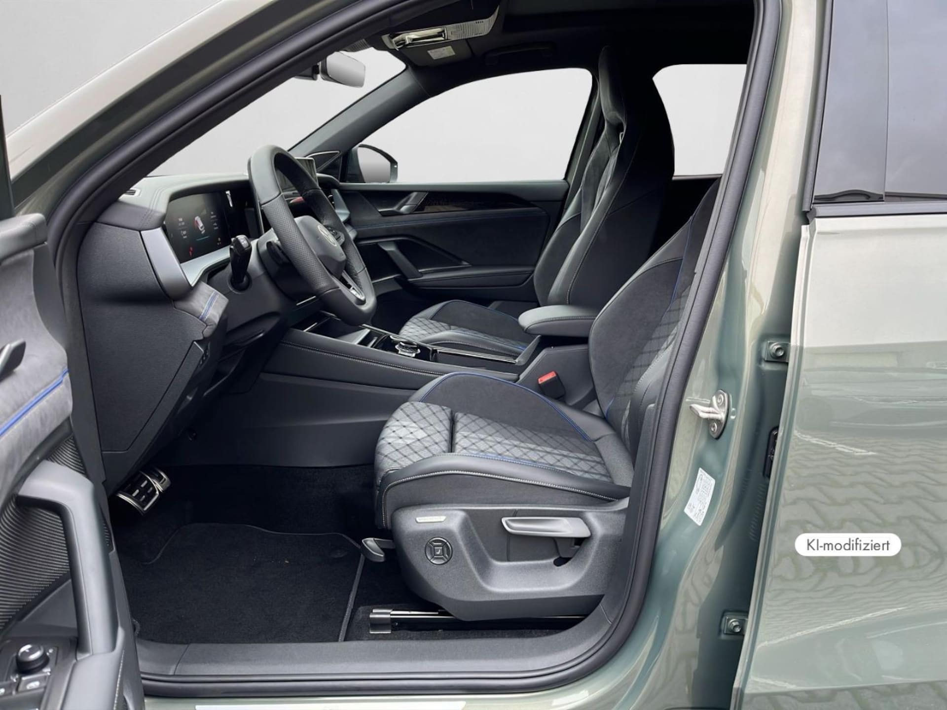 Volkswagen Tayron R-Line
